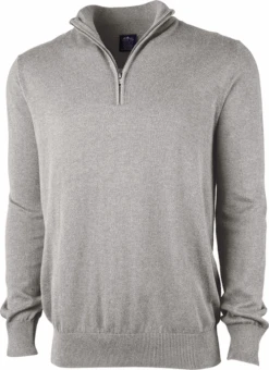 OUTLET-Charles River 1/4 Zip Mystic Pullover