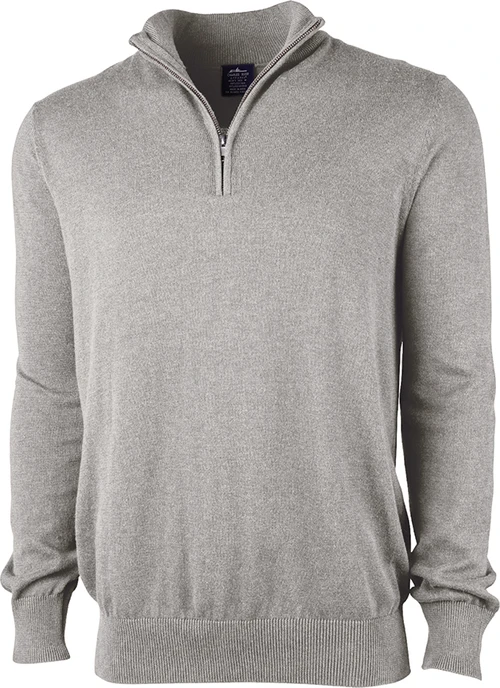 OUTLET-Charles River 1/4 Zip Mystic Pullover 1 OUTLET-Charles River 1/4 Zip Mystic Pullover