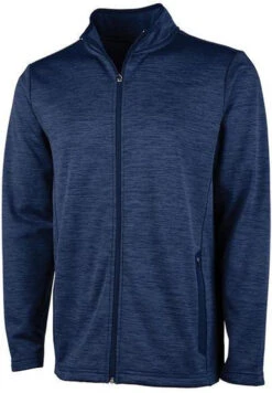 OUTLET-Charles River Brigham Knit Jacket -Thread Logic Store Charles River Brigham Knit Jacket Navy S 6