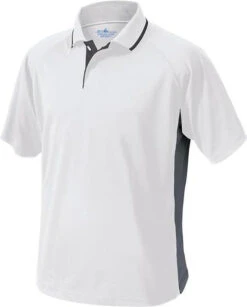 Charles River Color Blocked Wicking Polo 24 Charles River Color Blocked Wicking Polo -Thread Logic Store Charles River Color Blocked Wicking Polo WhiteSlate S 10