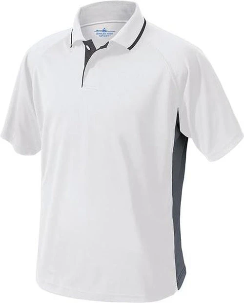 Charles River Color Blocked Wicking Polo 11 Charles River Color Blocked Wicking Polo - Image 11