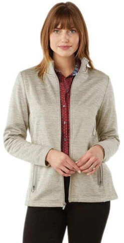 Charles River Ladies Brigham Knit Jacket -Thread Logic Store Charles River Ladies Brigham Knit Jacket 2