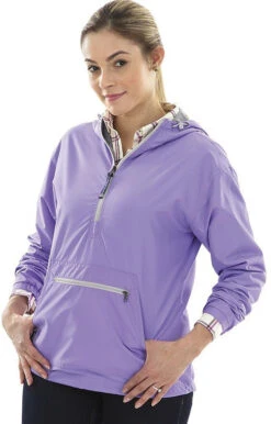 OUTLET-Charles River Ladies Chatham Anorak -Thread Logic Store Charles River Ladies Chatham Anorak 2 1