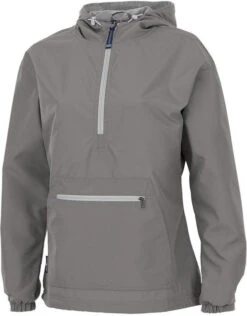 OUTLET-Charles River Ladies Chatham Anorak