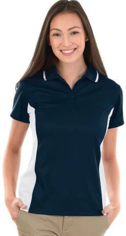 Charles River Ladies Color Blocked Wicking Polo 16 Charles River Ladies Color Blocked Wicking Polo -Thread Logic Store Charles River Ladies Color Blocked Wicking Polo 2
