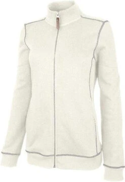 OUTLET-Charles River Ladies Conway Flatback Rib Jacket -Thread Logic Store Charles River Ladies Conway Flatback Rib Jacket Ivory Heather S 3 4bcd1d9c 68d7 418e 8d96 b0669f097159