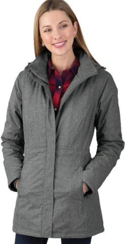OUTLET-Charles River Ladies Journey Parka -Thread Logic Store Charles River Ladies Journey Parka 2 0498c3fd c870 4294 af54 814c814056a5