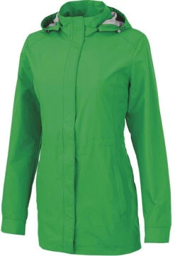 OUTLET-Charles River Ladies Logan Jacket -Thread Logic Store Charles River Ladies Logan Jacket Kelly Green S 3