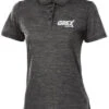 Charles River Ladies Space Dye Performance Polo