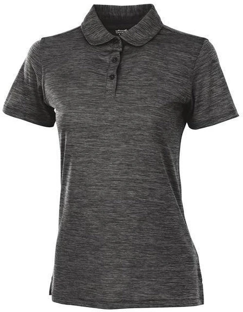 Charles River Ladies Space Dye Performance Polo 3 Charles River Ladies Space Dye Performance Polo - Image 3