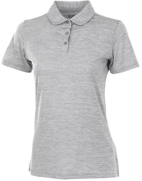 Charles River Ladies Space Dye Performance Polo 6 Charles River Ladies Space Dye Performance Polo - Image 6