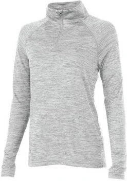 Charles River Ladies Space Dye Performance Pullover 22 Charles River Ladies Space Dye Performance Pullover -Thread Logic Store Charles River Ladies Space Dye Performance Pullover Grey S 10