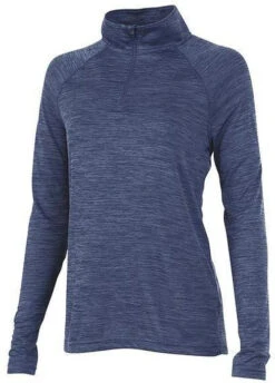 Charles River Ladies Space Dye Performance Pullover 18 Charles River Ladies Space Dye Performance Pullover -Thread Logic Store Charles River Ladies Space Dye Performance Pullover Navy S 6