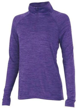 Charles River Ladies Space Dye Performance Pullover 20 Charles River Ladies Space Dye Performance Pullover -Thread Logic Store Charles River Ladies Space Dye Performance Pullover Purple S 8