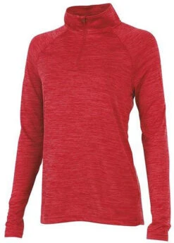 Charles River Ladies Space Dye Performance Pullover 19 Charles River Ladies Space Dye Performance Pullover -Thread Logic Store Charles River Ladies Space Dye Performance Pullover Red S 7