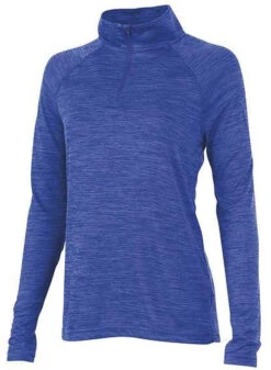 Charles River Ladies Space Dye Performance Pullover 21 Charles River Ladies Space Dye Performance Pullover -Thread Logic Store Charles River Ladies Space Dye Performance Pullover Royal S 9