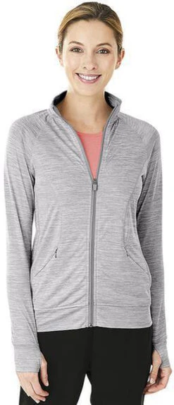 OUTLET-Charles River Ladies Tru Fitness Jacket -Thread Logic Store Charles River Ladies Tru Fitness Jacket 2 1