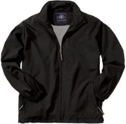 OUTLET-Charles River Triumph Jacket -Thread Logic Store Charles River Triumph Jacket Black S 4