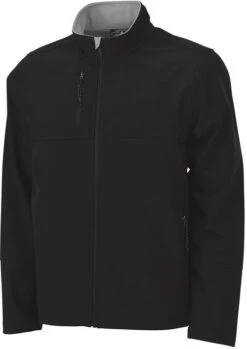 OUTLET-Charles River Ultima Soft Shell Jacket 5 OUTLET-Charles River Ultima Soft Shell Jacket -Thread Logic Store Charles River Ultima Soft Shell Jacket Black S 5