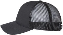 Classic Caps USA-Made Trucker Cap -Thread Logic Store Classic Caps USA Made Trucker Cap 3