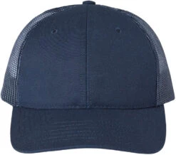 Classic Caps USA-Made Trucker Cap -Thread Logic Store Classic Caps USA Made Trucker Cap Navy OSFA 19