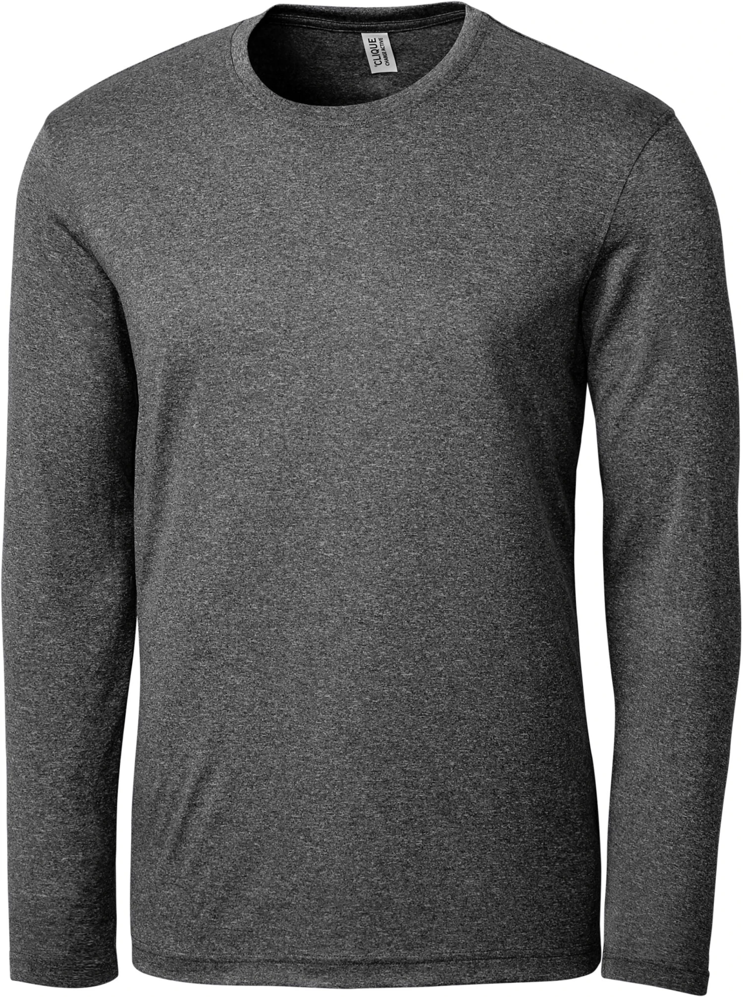 Clique Charge Active Long Sleeve Tee 2 Clique Charge Active Long Sleeve Tee - Image 2
