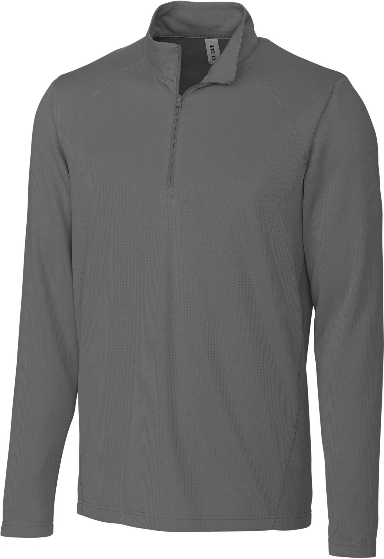 OUTLET-Clique Ice Half Zip 6 OUTLET-Clique Ice Half Zip - Image 6