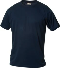 Clique Ice Tee -Thread Logic Store Clique Ice Tee Dark Navy S 2