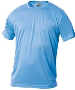Clique Ice Tee -Thread Logic Store Clique Ice Tee Light Blue S 3