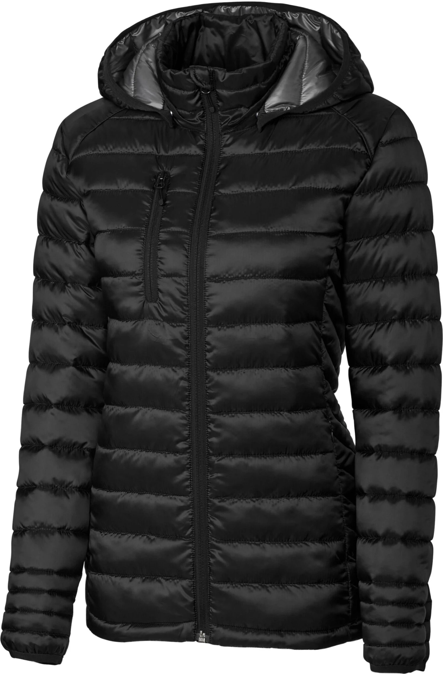 OUTLET-Clique Ladies Hudson Jacket 2 OUTLET-Clique Ladies Hudson Jacket - Image 2