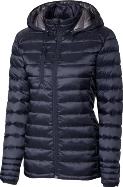 OUTLET-Clique Ladies Hudson Jacket 6 OUTLET-Clique Ladies Hudson Jacket -Thread Logic Store Clique Ladies Hudson Jacket Dark Navy XS 2 scaled