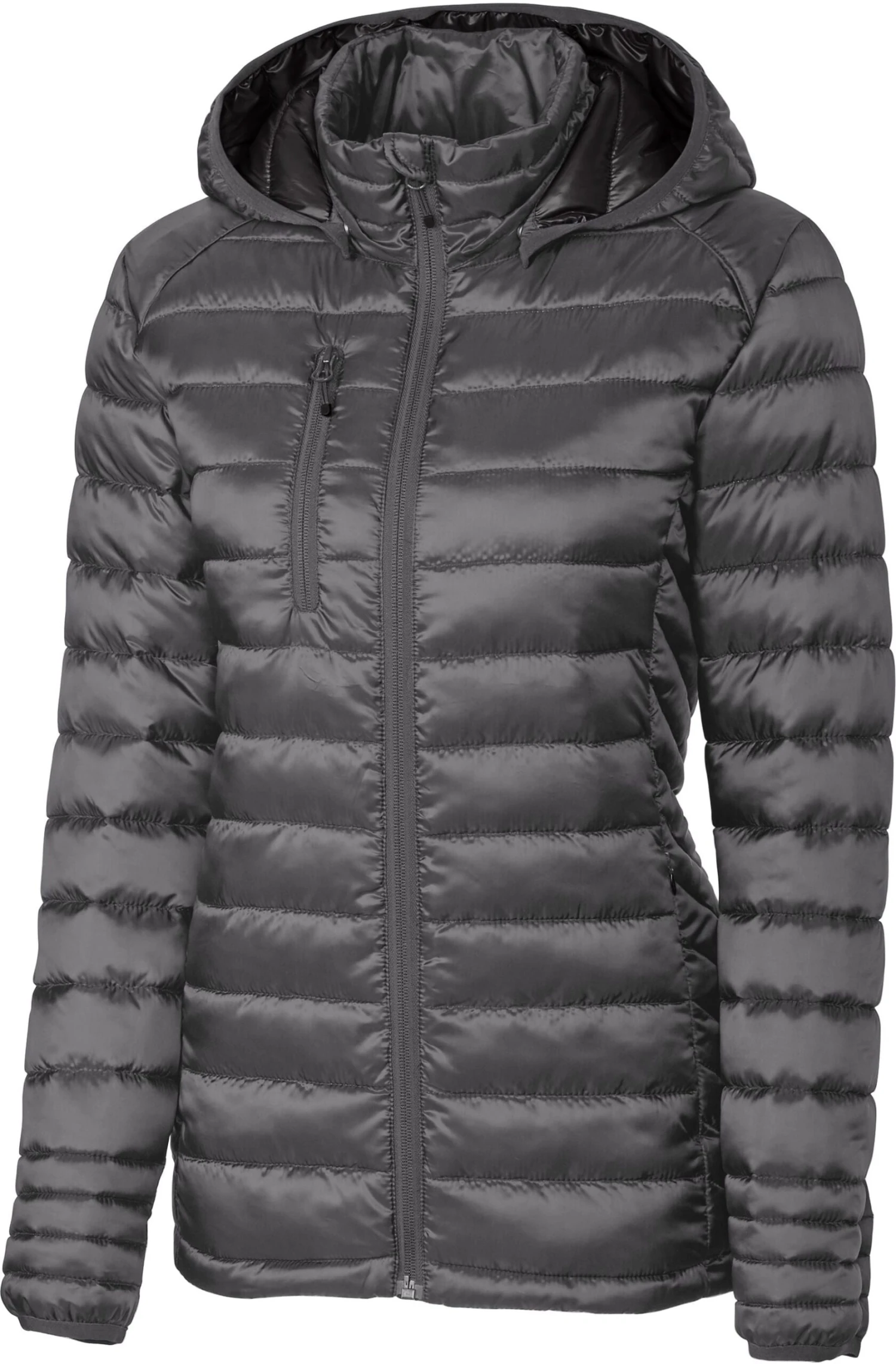 OUTLET-Clique Ladies Hudson Jacket 4 OUTLET-Clique Ladies Hudson Jacket - Image 4