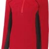 OUTLET-Clique Ladies Ice Colorblock Half Zip