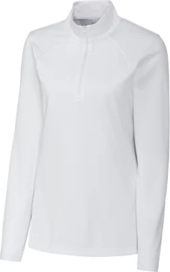 OUTLET-Clique Ladies Ice Half Zip 13 OUTLET-Clique Ladies Ice Half Zip -Thread Logic Store Clique Ladies Ice Half Zip White XS 6 1 scaled