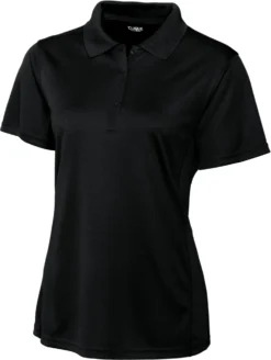 OUTLET-Clique Ladies Ice Pique Polo -Thread Logic Store Clique Ladies Ice Pique Polo Black XS 1 scaled