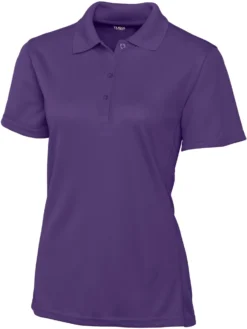 OUTLET-Clique Ladies Ice Pique Polo -Thread Logic Store Clique Ladies Ice Pique Polo College Purple XS 3 scaled