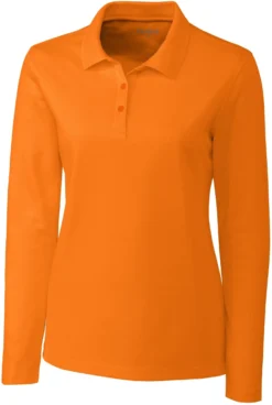 OUTLET-Clique Ladies Long Sleeve Spin Polo 14 OUTLET-Clique Ladies Long Sleeve Spin Polo -Thread Logic Store Clique Ladies Long Sleeve Spin Polo HiVis Orange S 4 ef1b159a 3044 4a26 b695 508c0b041c39 scaled