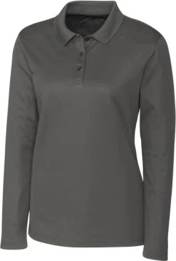 OUTLET-Clique Ladies Long Sleeve Spin Polo -Thread Logic Store Clique Ladies Long Sleeve Spin Polo Pure Slate S 7 a638bb35 69b9 45e1 a728 707288ef536d