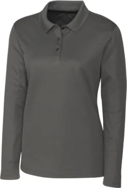 OUTLET-Clique Ladies Long Sleeve Spin Polo 17 OUTLET-Clique Ladies Long Sleeve Spin Polo -Thread Logic Store Clique Ladies Long Sleeve Spin Polo Pure Slate S 7 a638bb35 69b9 45e1 a728 707288ef536d scaled
