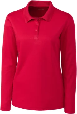 OUTLET-Clique Ladies Long Sleeve Spin Polo 18 OUTLET-Clique Ladies Long Sleeve Spin Polo -Thread Logic Store Clique Ladies Long Sleeve Spin Polo Red S 8 00c5ffc2 fa29 406a 8f3e 668921c90f98 scaled