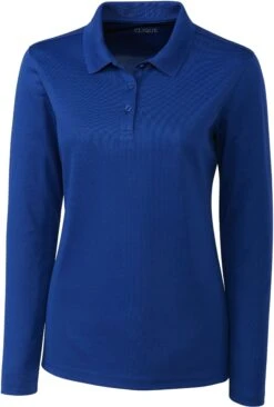 OUTLET-Clique Ladies Long Sleeve Spin Polo -Thread Logic Store Clique Ladies Long Sleeve Spin Polo Tour Blue S 9 e3bf571e 5610 4048 905c 06341ec02e8a