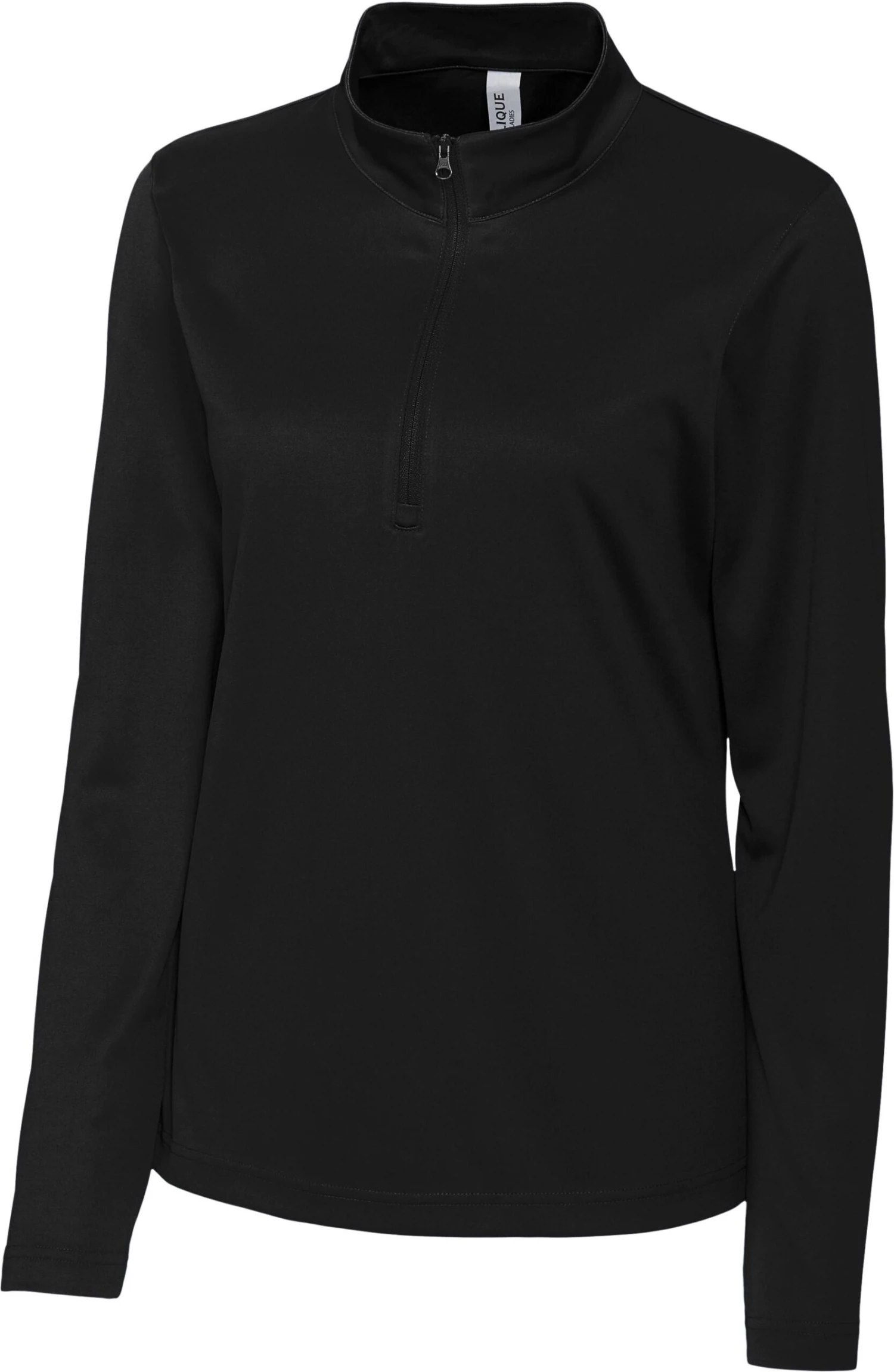OUTLET-Clique Ladies Spin Half Zip 2 OUTLET-Clique Ladies Spin Half Zip - Image 2