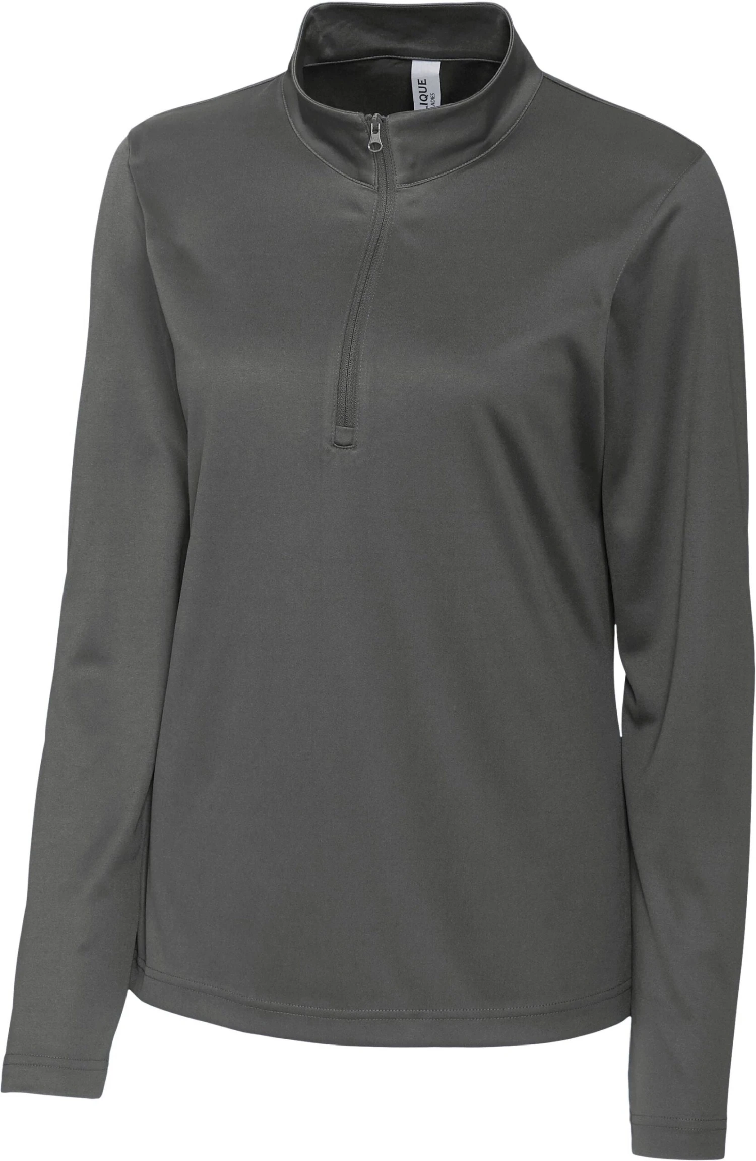 OUTLET-Clique Ladies Spin Half Zip 4 OUTLET-Clique Ladies Spin Half Zip - Image 4