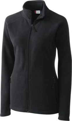 OUTLET-Clique Ladies Summit Full Zip Microfleece -Thread Logic Store Clique Ladies Summit Full Zip Microfleece Charcoal S 2