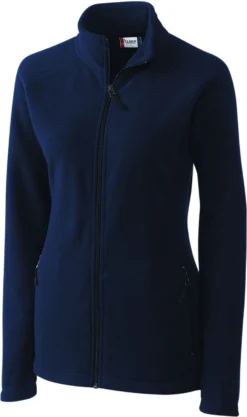OUTLET-Clique Ladies Summit Full Zip Microfleece