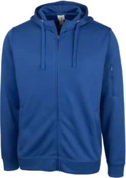 OUTLET-Clique Lift Performance Full Zip Hoodie 10 OUTLET-Clique Lift Performance Full Zip Hoodie -Thread Logic Store Clique Lift Performance Full Zip Hoodie Royal S 4 scaled