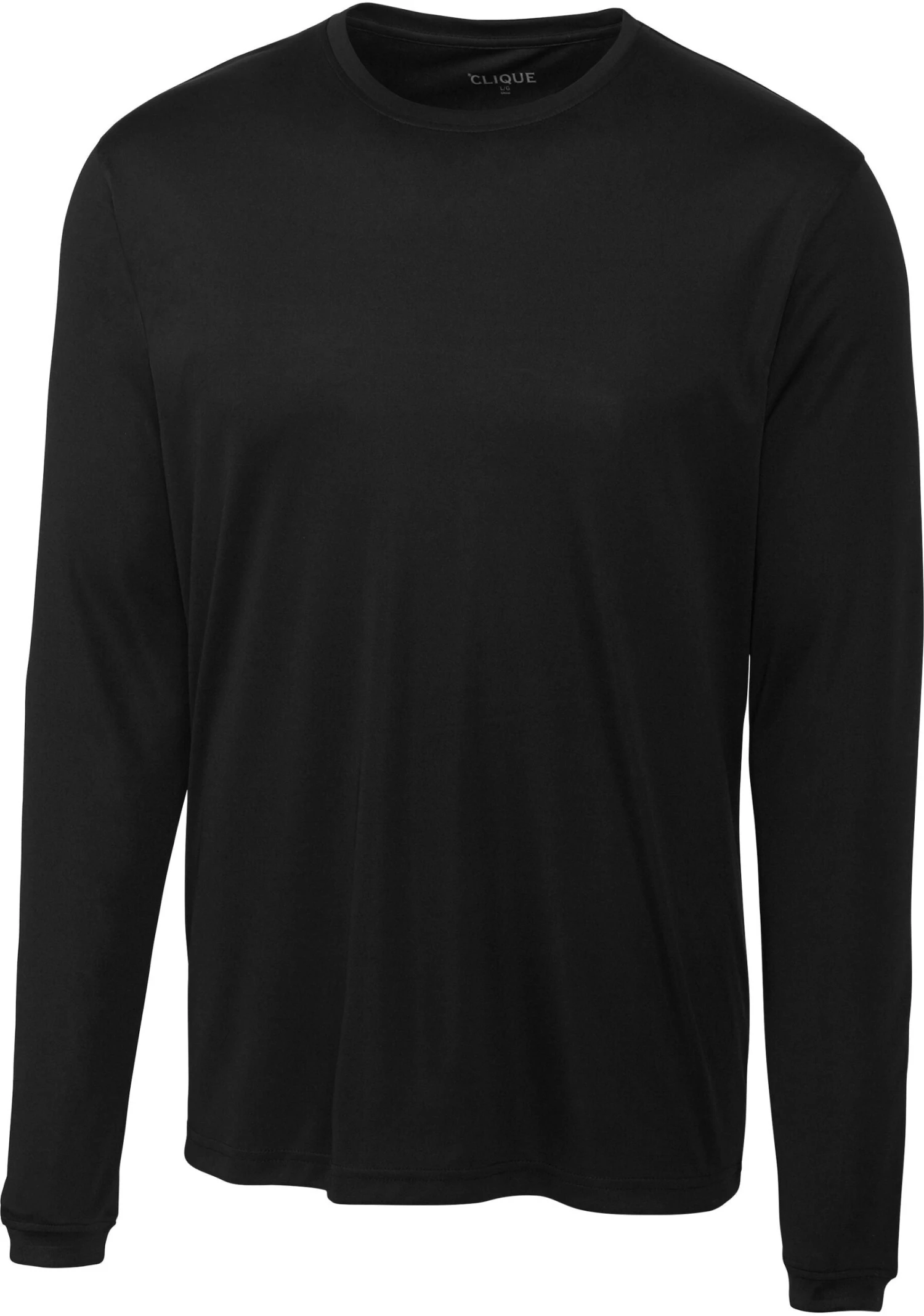 Clique Long Sleeve Spin Jersey Tee 2 Clique Long Sleeve Spin Jersey Tee - Image 2