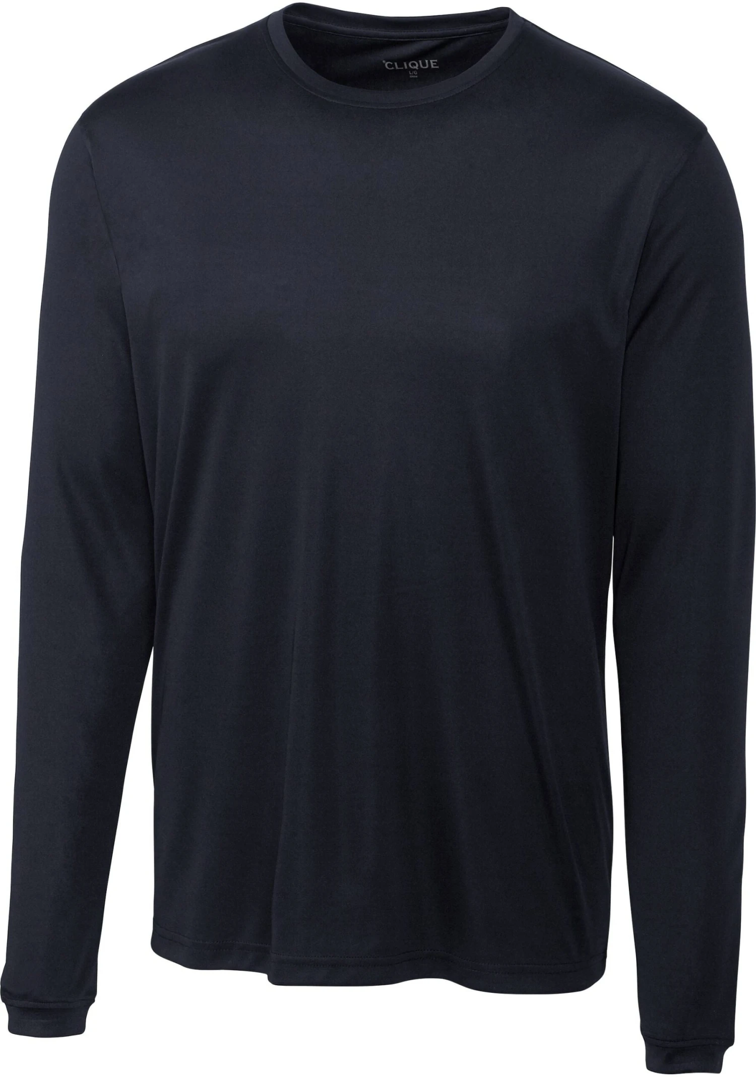 Clique Long Sleeve Spin Jersey Tee 3 Clique Long Sleeve Spin Jersey Tee - Image 3
