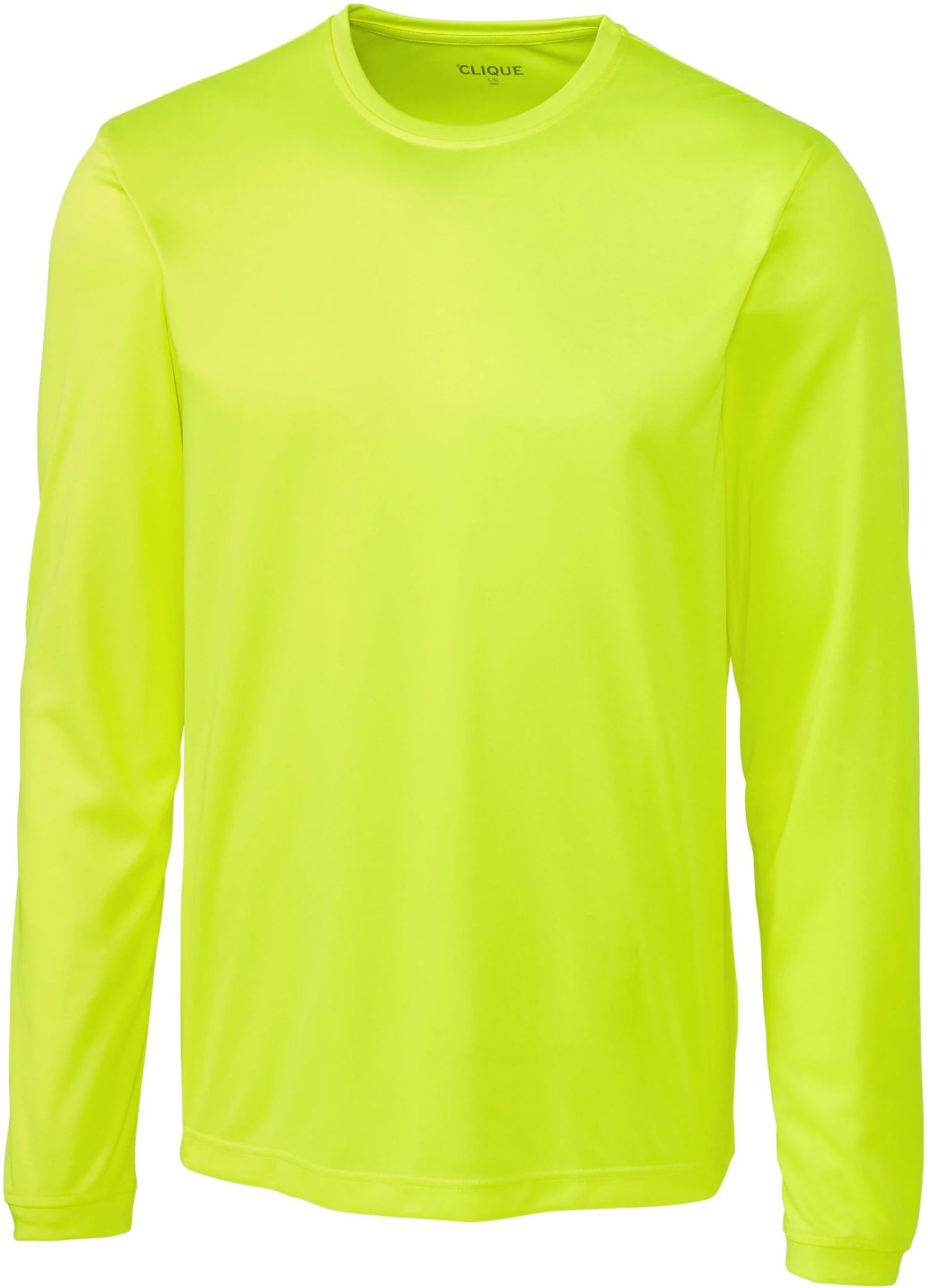 Clique Long Sleeve Spin Jersey Tee 4 Clique Long Sleeve Spin Jersey Tee - Image 4