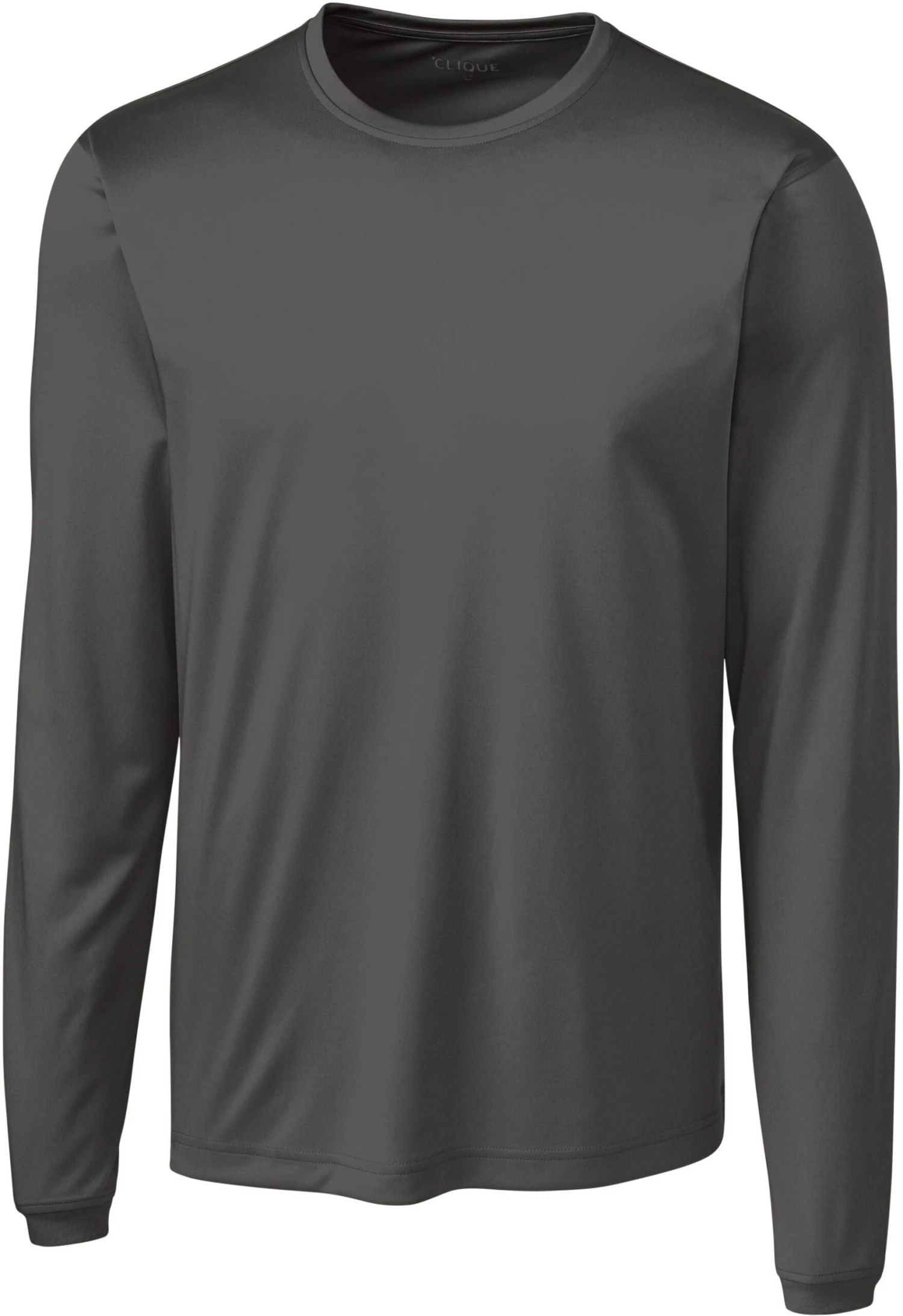 Clique Long Sleeve Spin Jersey Tee 6 Clique Long Sleeve Spin Jersey Tee - Image 6